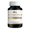 OBY Omega 3 Vitamina E, Omega 6 y Omega 9.