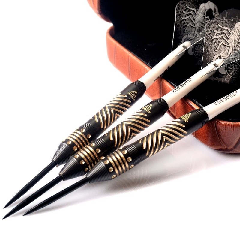 22g Deluxe Steel Tip Dart Set (HX-SL-F3105L)