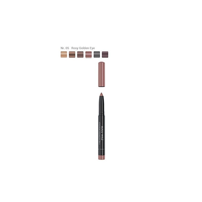 Malu Wilz Cosmetics Longwear Eye Shadow Pen 9 Brown Lilac