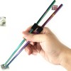 5 Pieces Reusable Chopsticks Helpers Training Chopstick Hinges Connector, Practice