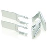 Dreambaby Oven Lock - Silver - 2 ct