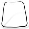 DL-pro Door Seal All-round 4 Hooks for AEG Electrolux 357732201/3