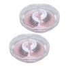 Pestañas Postizas, 2 Pares De Pestañas Autoadhesivas Reutilizables Para Mujer,