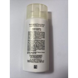 Neutrogena Sheer Liquid Daily Facial Sunscreen Broad Spectrum SPF 50