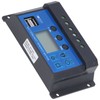 Solar Charge Controller LCD Automatic Identification with 5V Smart 2