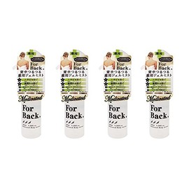 Set Item: ForBack Gel Mist, 3.4 fl oz (100 ml) x 4 Packs