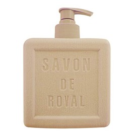Savon De Royal Provence Cube Luxury Liquid Hand Soap – Cream – Multipurpose Liquid Soap in Pump Dispenser, Alcohol Free, Paraben Free, Vegan Certified – 500 ml (16.9 fl oz)