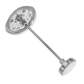 iplusmile 1Set Stainless Maker Filter Set with Precision Mesh Multiuse Accessories for Espresso and Tea Brewing Easy to Clean and Maintain Capacity