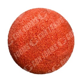 Con Forms 6" ID Concrete Pump Placing Line Hard Cleanout Ball COBH60