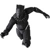 MAFEX No.091 Black Panther, Total Height: Approx. 6.3 inches (160