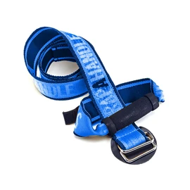 4’ Carry Strap with Handle | 2-Pack | Heavy Duty | Adjustable Belt | Easy, Safe, Secure, Lifting, Moving, Carrying Heavy Boxes | Best Luggage Strap (2pk Strap-A-Handle 4ft. Length, 75lb. Capacity)
