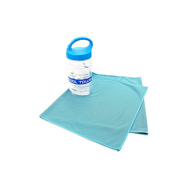 All Cool CT001 Cooling Towel, Heatstroke Prevention, Cool Item, Cool