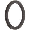 Kakudai 9851-16 Flat Washers, Pack of 2, 1.7 x 1.4 x 1.3 inches (43.5 x 35 x 3 mm)