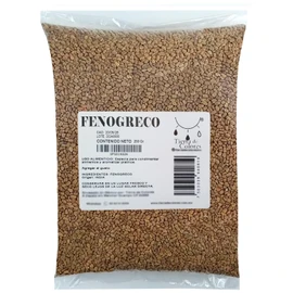 Tierra de Colores - Fenogreco Semilla Alholva Entera 250 Gr