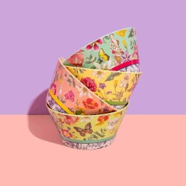 La La Land Bowl Set Australian Nostalgia Patch