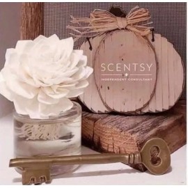 Scentsy Fragrance Flower New In Box Jammy Time