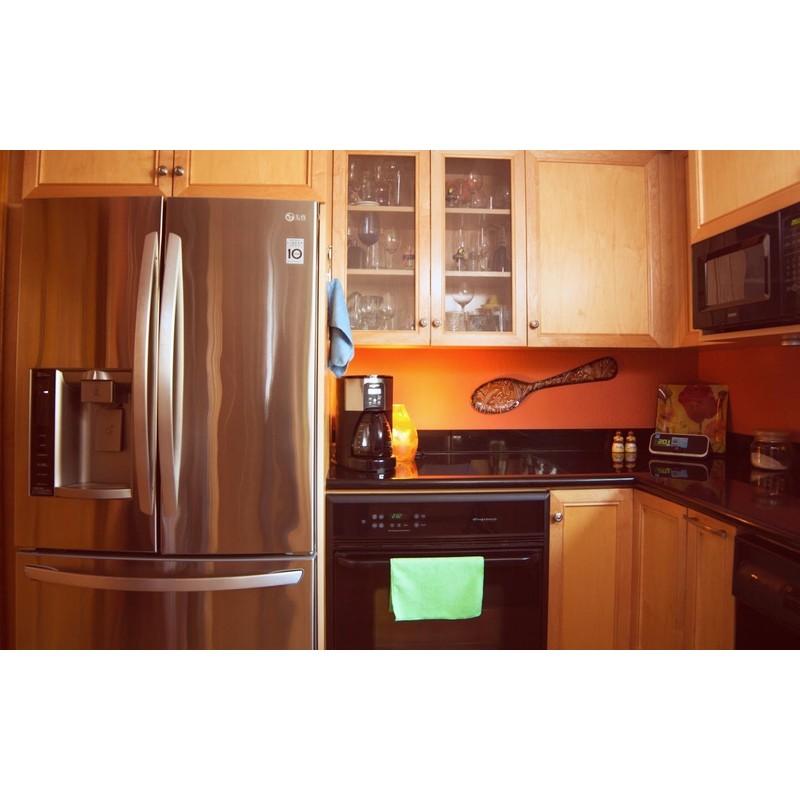 Quality Microfiber MFCB50 Cleaning Cloth, Blue, 50 Piece