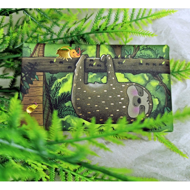 The English Soap Company, Mythical & Wonderful Collection Sloth Soap