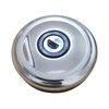 Locking Gas Cap for Cars, Universal Fuel Tank Cover. Non-Vented
