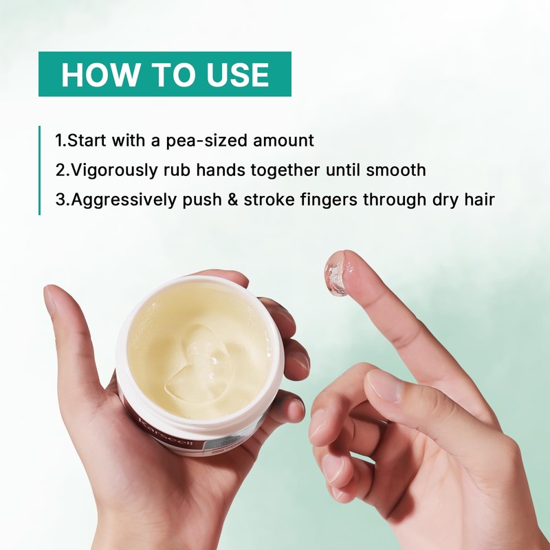 Karseell Hair Wax, Premium Hair Matte Wax for a Strong