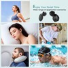 28dB Adjustable Noise Reduction Ear Plugs, EarPlugs for Sleeping in