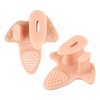 Toe Spreader | Soft Toe Separators,Leg & Foot Supports for
