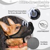Dog Muzzle, Soft Air Mesh Muzzle for Small Medium Large