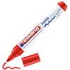 Edding 4500 TEXTILE T-SHIRT FABRIC PEN RED MARKER PEN 2