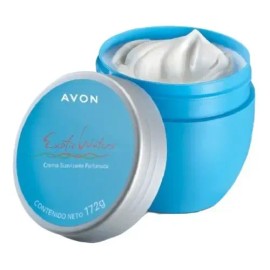 Crema Suavizante Perfumada Avon Aroma Exotic Waters