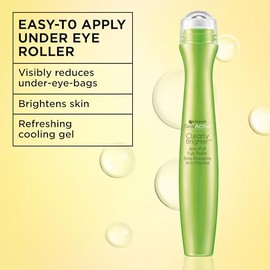Garnier Skin Renew Anti-Puff Eye Roller, 0.5 Oz