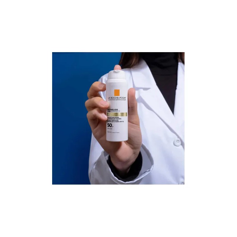 Protector Solar Roche Posay Antheliosantiedad Fps50