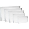 Acrylic Photo Frame, Photo Frame, Magnetic Frame, Strong Magnet, Double-Sided