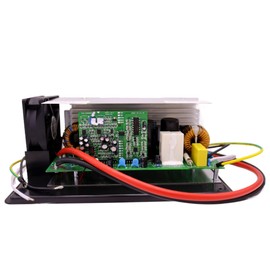 EIIDAR RV WF-8955-MBA 12VDC 55 Amp Power Converter Main Board Replacement for WF-8900LiS Series Power Center