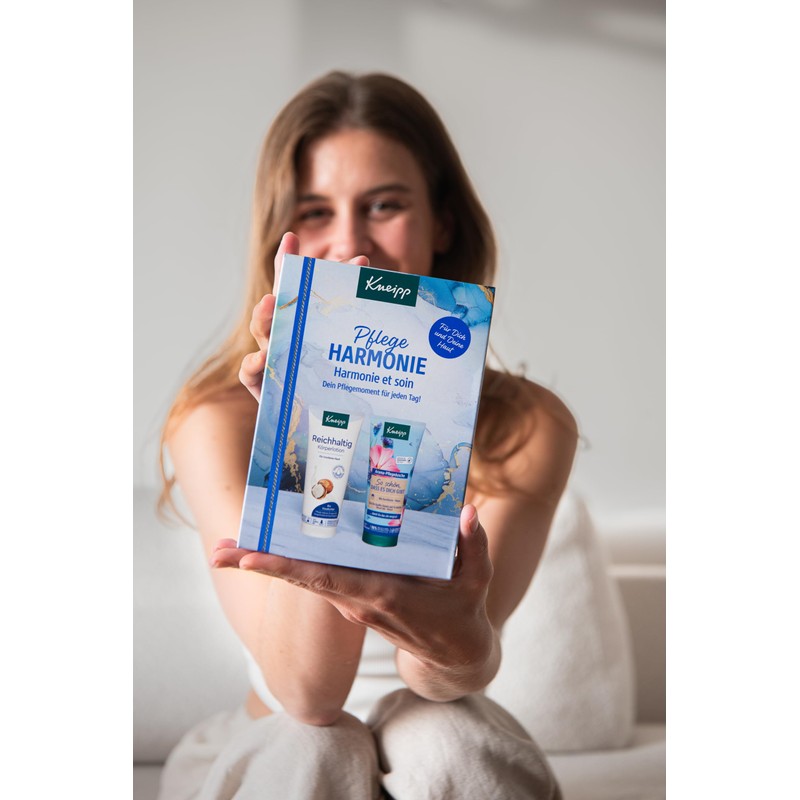Kneipp Gift Set Care Harmony – Aroma Care Shower &