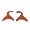 Lifepartner X-Shape Folding Musical Instrument Stand Holder Support for Ukulele,