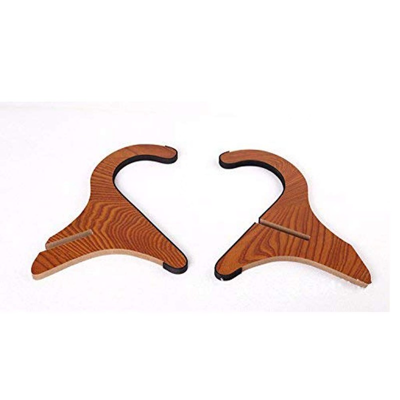 Lifepartner X-Shape Folding Musical Instrument Stand Holder Support for Ukulele,