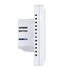 Built-in Intelligent Thermostat PNI CT25PW WiFi, Internet Control Underfloor Heating,