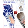Golf Club Head covers Hybrid Utility Rescue with Interchangeable Number