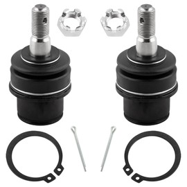 YMAUGP 2 Pcs Front Lower Ball Joint K80149 for Ford F-150 2004 2005 2006 2007 2008 for Lincoln Mark LT 2006 2007 2008 Suspension Lower Ball Joint Kit