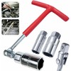 Mr. Gadget's Solutions Spark Plug Wrench Set 16mm 18mm &