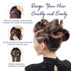 Trimming Shop Hair Braid Topsy Tool Ponytail Styling Manufacturer for