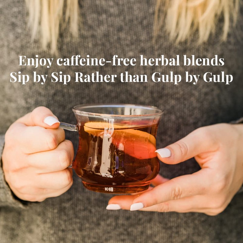 The Republic of Tea - Desert Sage Herbal Tea, 250