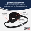OPTP Joint Distraction Cuff — Apply Traction Forces During Manual