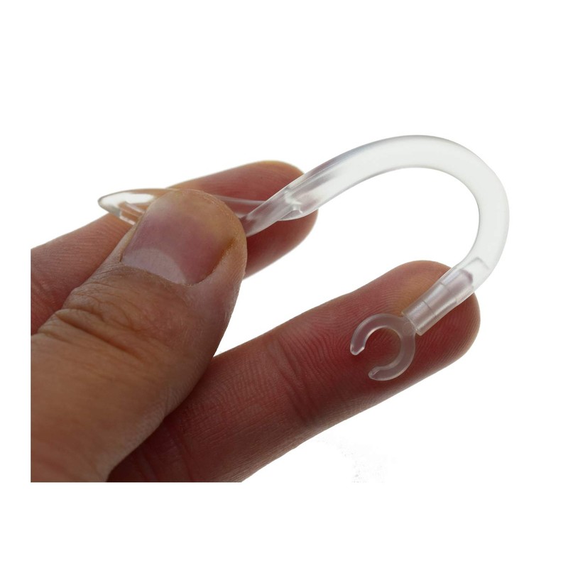 Motanar Replacement Ear Hooks for Bluetooth Earbuds M165 M180 Bluetooth