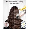 Automatic Rotating Curling Iron – VISKS V668 Pro Ceramic Hair