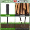 VVOKGO Rebar Stakes 36 Inch 16-Pack Concrete Form Stakes Heavy