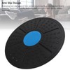 Balance Board Plastic Anti Slip Exercise Balance Stability Trainer for