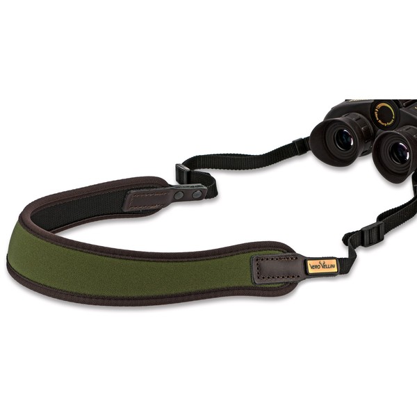 Vero Vellini Contour Binocular Neoprene Sling, Green, 36-inch