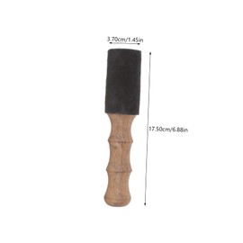 BIUDECO Singing Bowl Mallet Durable Wooden Striker for Meditation and Yoga Accessory for Sound Bowls and Gongs Craftsmanship present for Music Lovers