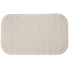 Ability Superstore Bath and Shower Mat 22.5-inch Length x 13.75-inch